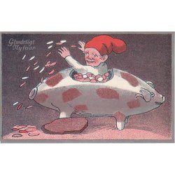 H.Larsen - Gldelig Jul - A.V. 15/1