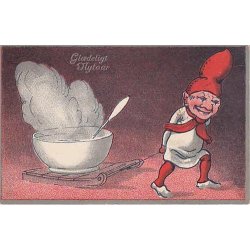 H.Larsen - Gldelig Jul - A.V. 15/5