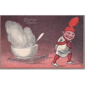 H.Larsen - Gldelig Jul - A.V. 15/5