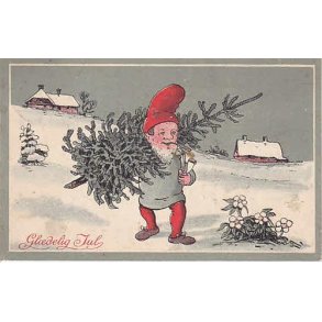 H.Larsen - Gldelig Jul - A.V. 62/5