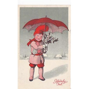 H.Larsen - Gldelig Jul - A.V. 63/2