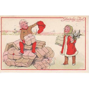 H.Larsen - Gldelig Jul - A.V. 67/1