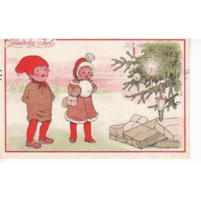 H.Larsen - Gldelig Jul - A.V. 67/2