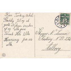 H.Larsen - Gldelig Jul - A.V. 67/3