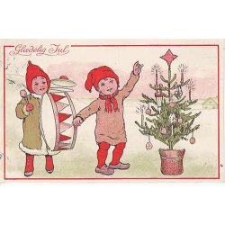 H.Larsen - Gldelig Jul - A.V. 67/3