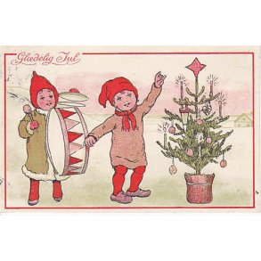 H.Larsen - Gldelig Jul - A.V. 67/3