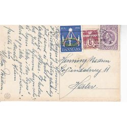 H.Larsen - Gldelig Jul - A.V. 67/4