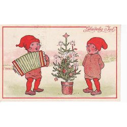 H.Larsen - Gldelig Jul - A.V. 67/5