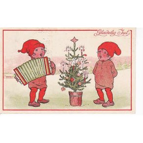 H.Larsen - Gldelig Jul - A.V. 67/5