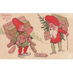 H.Larsen - Gldelig Jul - A.V. 68/4