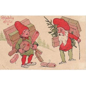 H.Larsen - Gldelig Jul - A.V. 68/4