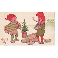 H.Larsen - Gldelig Jul - A.V. 68/6