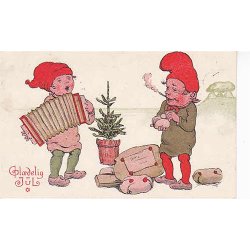 H.Larsen - Gldelig Jul - A.V. 68/6