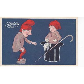 H.Larsen - Gldelig Jul - A.V. 131/1