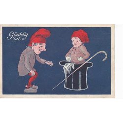 H.Larsen - Gldelig Jul - A.V. 131/1