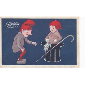 H.Larsen - Gldelig Jul - A.V. 131/1