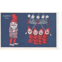 H.Larsen - Gldelig Jul - A.V. 131/4