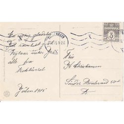 H.Larsen - Gldelig Jul - A.V. 131/5