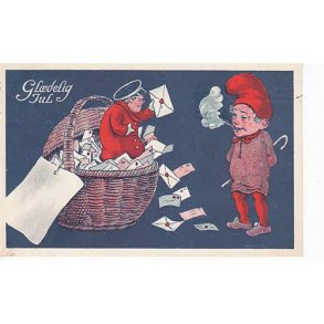 H.Larsen - Gldelig Jul - A.V. 131/5