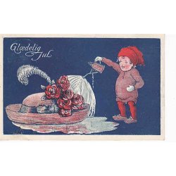 H.Larsen - Gldelig Jul - A.V. 131/6