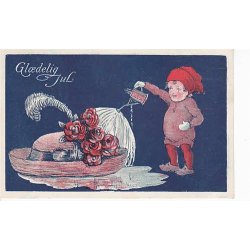 H.Larsen - Gldelig Jul - A.V. 131/6