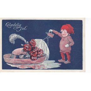 H.Larsen - Gldelig Jul - A.V. 131/6