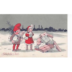 H.Larsen - Gldelig Jul - A.V. 134/2