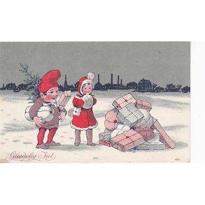 H.Larsen - Gldelig Jul - A.V. 134/2