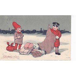 H.Larsen - Gldelig Jul - A.V. 134/3