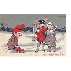 H.Larsen - Gldelig Jul - A.V. 134/6