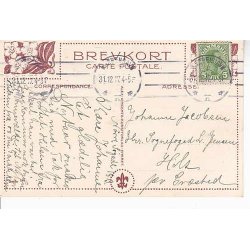 H.Larsen - Gl&aelig;delig Jul - A.V.282/3