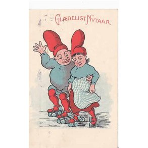 H.Larsen - Glædelig Jul - A.V.282/3