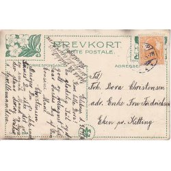 H.Larsen - Gldelig Jul - A.V.316/4