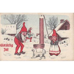 H.Larsen - Gldelig Jul - A.V.316/4