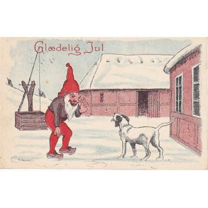 H.Larsen - Gldelig Jul - A.V.316/6