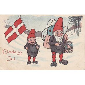 H.Larsen - Gldelig Jul - A.V.317/1