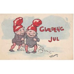 H.Larsen - Gldelig Jul - A.V.319/1