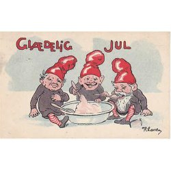 H.Larsen - Gldelig Jul - A.V.319/2