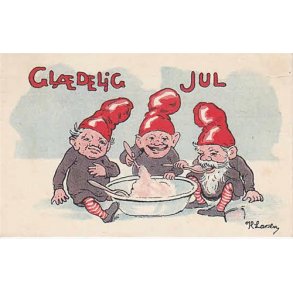H.Larsen - Gldelig Jul - A.V.319/2