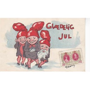 H.Larsen - Gldelig Jul - A.V.319/3