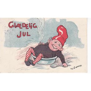 H.Larsen - Gldelig Jul - A.V.319/5