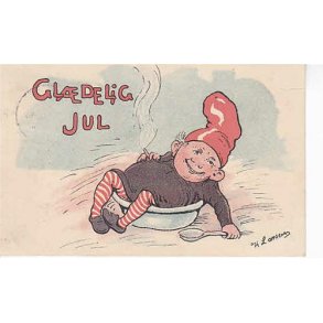 H.Larsen - Gldelig Jul - A.V.319/5