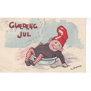 H.Larsen - Gldelig Jul - A.V.319/5