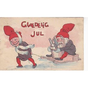 H.Larsen - Gldelig Jul - A.V.320/1