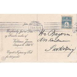 H.Larsen - Gldelig Jul - A.V.320/1