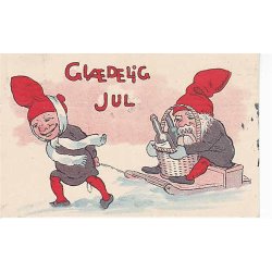 H.Larsen - Gldelig Jul - A.V.320/1