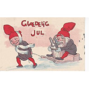 H.Larsen - Gldelig Jul - A.V.320/1