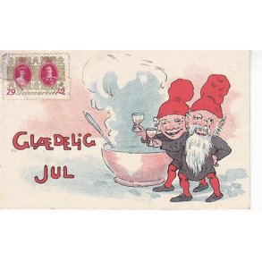 H.Larsen - Gldelig Jul - A.V.320/2