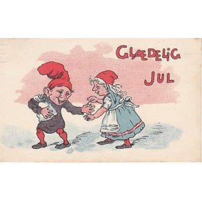 H.Larsen - Gldelig Jul - A.V.320/3