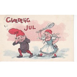 H.Larsen - Gldelig Jul - A.V.320/4